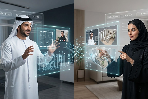 التصميم الداخلي